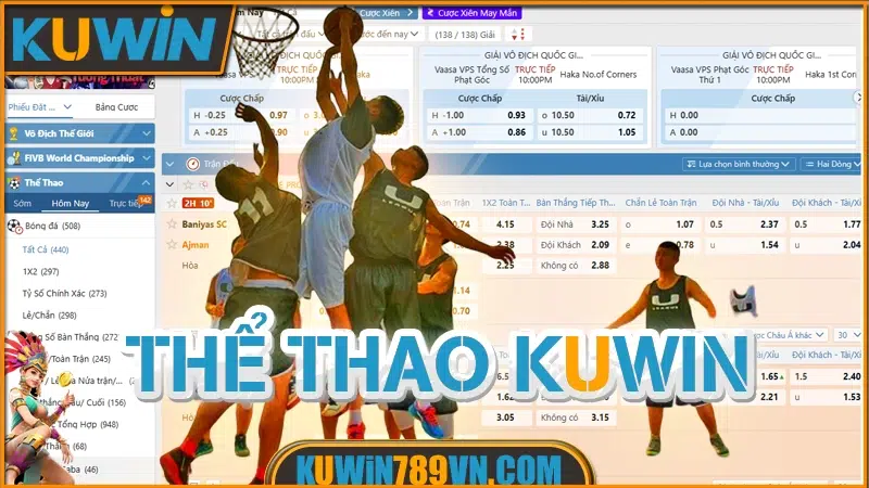 Thể Thao KUWIN